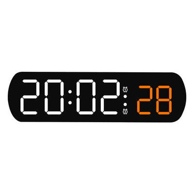 Reloj LED Multifunción con Temperatura y Segundero - Image 6