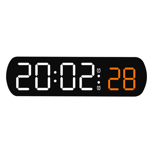 Reloj LED Multifunción con Temperatura y Segundero - Image 6