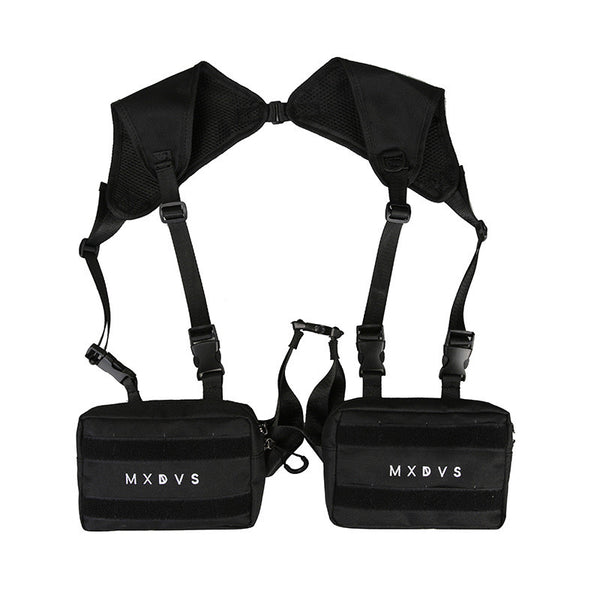 Mochila Táctica Hip Hop