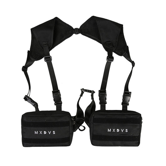Mochila Táctica Hip Hop