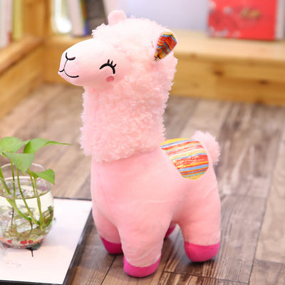 Peluche Alpaca Llama - Muñeco de Peluche Suave y Adorable - Image 6
