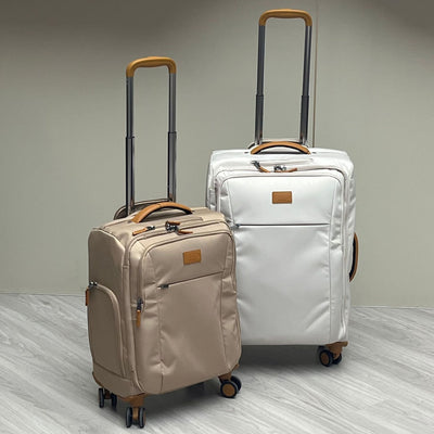 Maleta Trolley con Ruedas Giratorias en Tela Oxford Ultraligera - Image 48