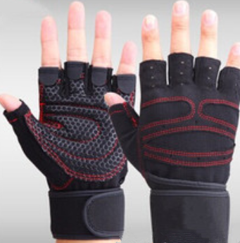 Guantes de Gimnasio sin Dedos - Image 3