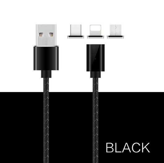 Cable Magnético Compatible con Apple - Carga Rápida y Segura - Image 8