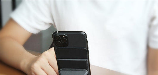 Soporte Adhesivo Invisible para Teléfono - Image 13