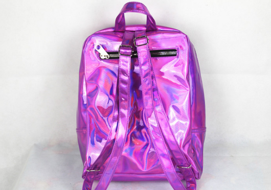 Mochila Láser Dead Fly - Estilo Harajuku con Personalidad Única - Image 8
