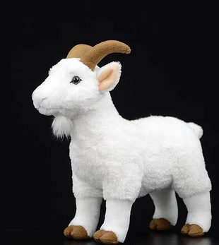 Muñeca de Montaña Blanca con Forro Polar Simulado - Image 8