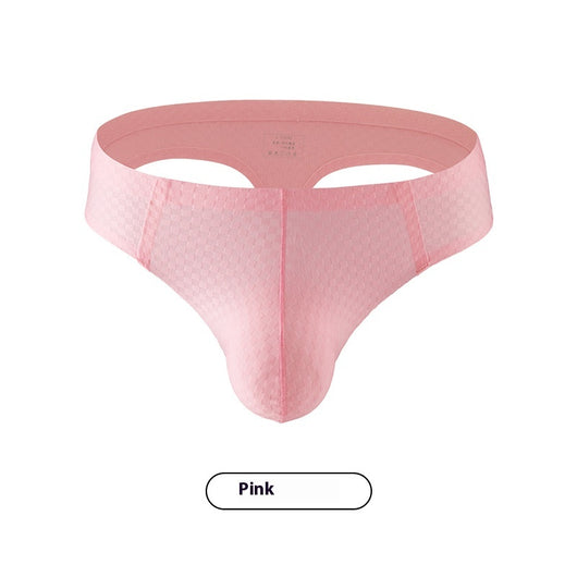 Tanga Deportiva para Hombre con Comodidad sin Costuras - Image 7