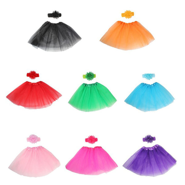 Diadema Princesa con Tutú Mesh para Fiestas y Presentaciones de Danza