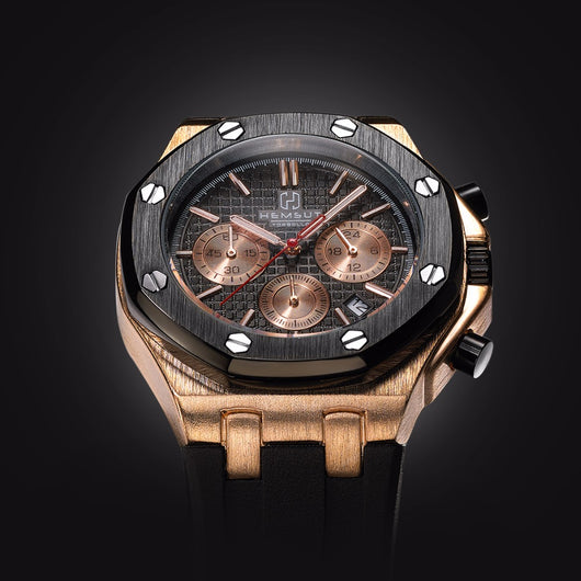 Reloj de Cuarzo para Hombre Elegancia Ejecutiva - Image 10