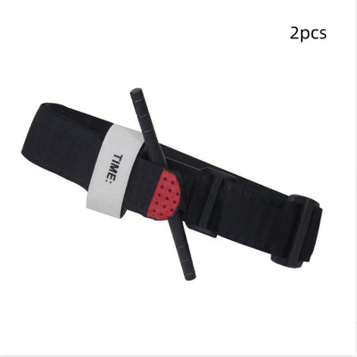 Torniquete Médico Táctico de Liberación Rápida para Emergencias - Image 8
