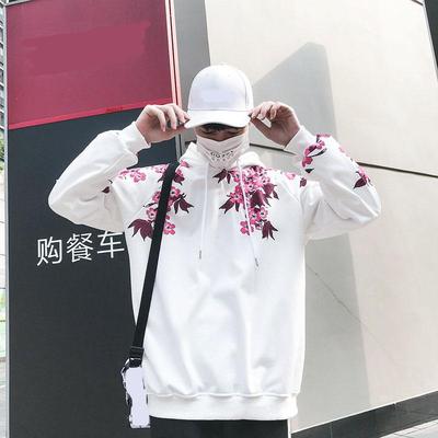 Sudadera con Capucha Suelta Estilo Coreano para Niños - Image 6