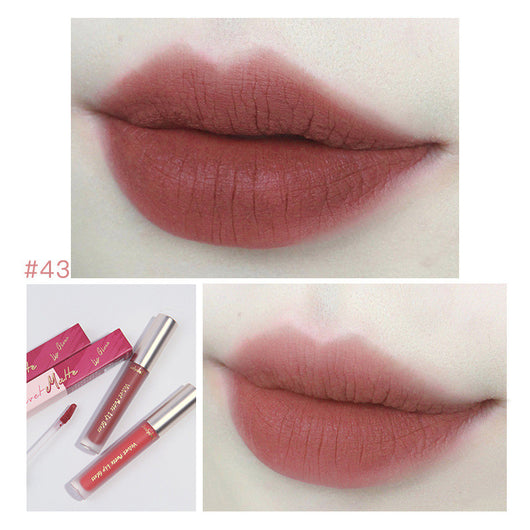 Labial Rojo Óxido - Tono Tierra Profundo - Image 6