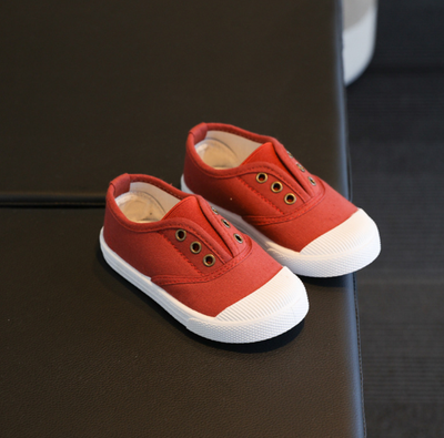 Zapatos de Lona para Niños - Calzado Casual Cómodo Primavera - Image 13