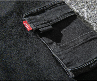 Pantalones Casuales Modernos para Hombre - Estilo Trendy - Image 14