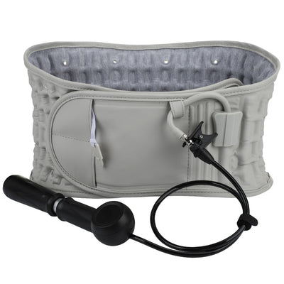 Faja Lumbar de Cuero con Soporte Ergonómico Ajustable - Image 12