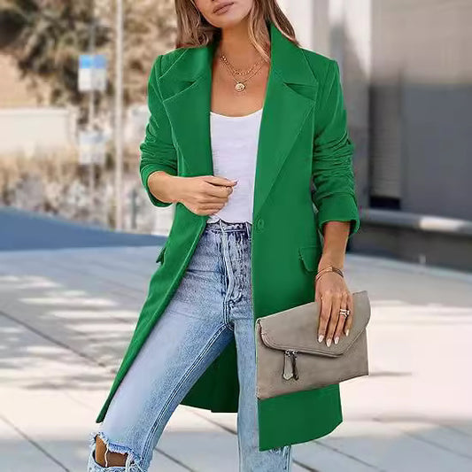 Cardigan de Lana para Mujer con Estilo Personalizado