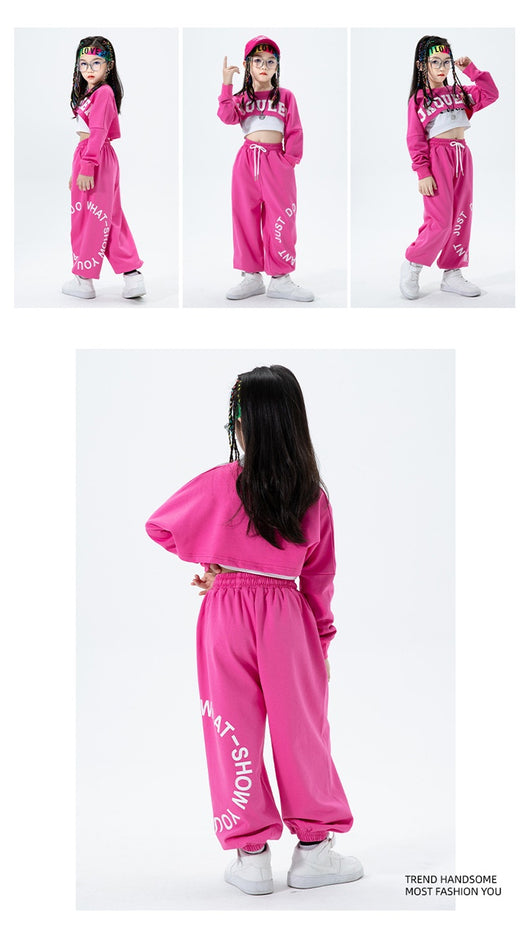 Conjunto de Jazz para Niñas - Traje de Presentación Profesional - Image 21