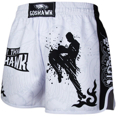 Pantalones de Boxeo y Sanda - Traje de Entrenamiento Profesional - Image 8