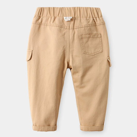 Overoles para Niños - Comodidad y Estilo Duradero - Image 8