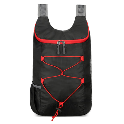 Mochila Impermeable de Gran Capacidad para Ciclismo, Senderismo y Viajes - Image 6