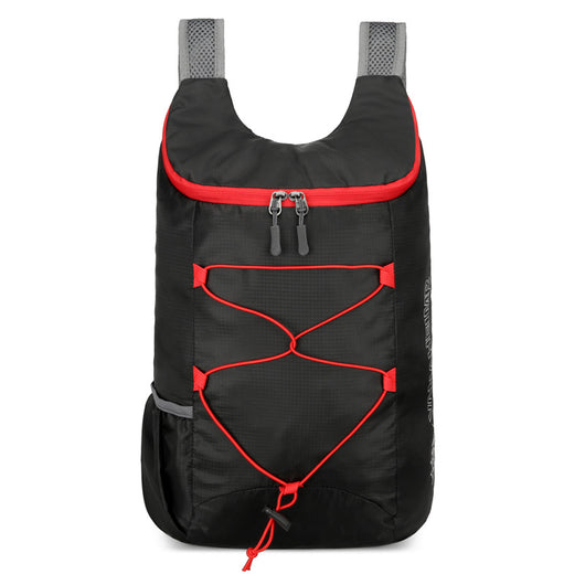Mochila Impermeable de Gran Capacidad para Ciclismo, Senderismo y Viajes - Image 6