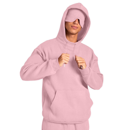 Sudadera Deportiva Casual para Hombre con Antifaz para Dormir - Image 21