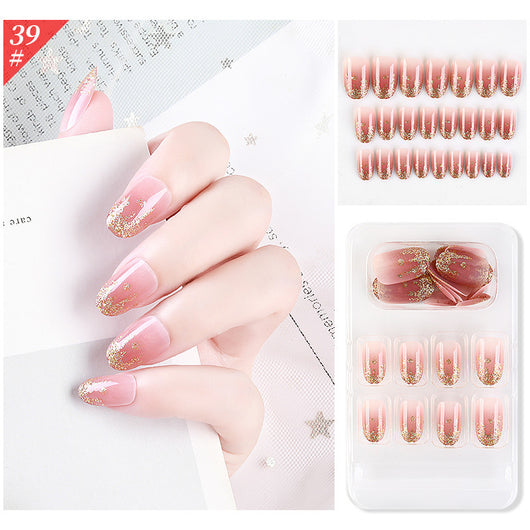 Parches de Uñas Postizas Adhesivas Premium - Image 18
