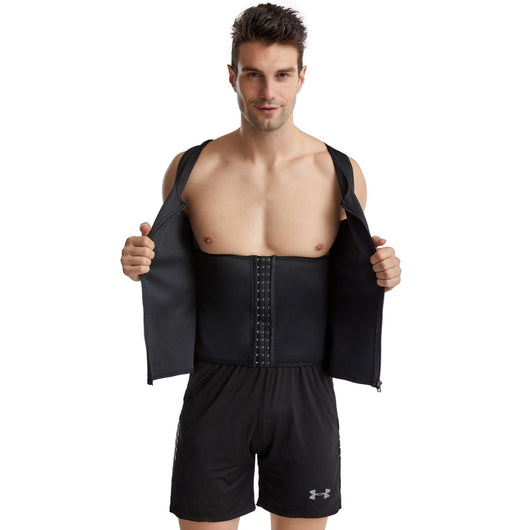 Chaleco Reductor Neopreno Premium - Faja Térmica Moldeadora - Image 8
