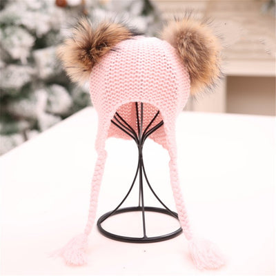 Gorro Tejido para Bebé - Calidez Garantizada en Otoño e Invierno - Image 5