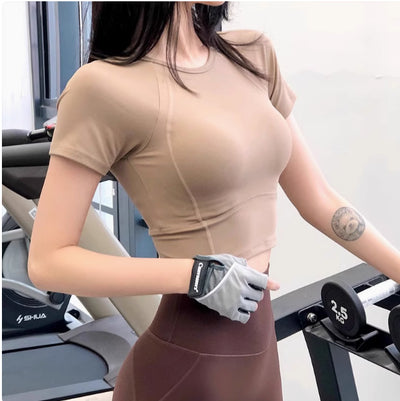 Top Deportivo Verano Mujer Efecto Segunda Piel - Image 3