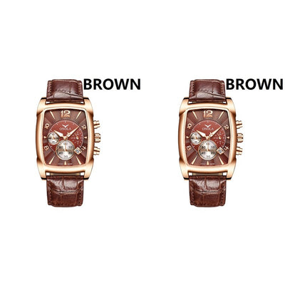 Reloj de Cuarzo Multifuncional Elegante para Hombre - Image 36