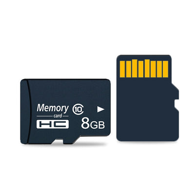 Tarjeta de Memoria de Alta Velocidad 8GB - Image 3