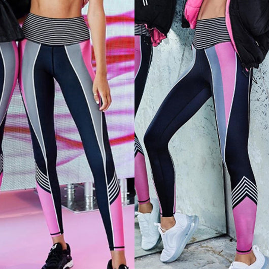 Pantalones de Yoga Euramericanos - Image 5