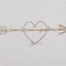 Gancho Decorativo de Pared para Llaves, Ropa y Accesorios