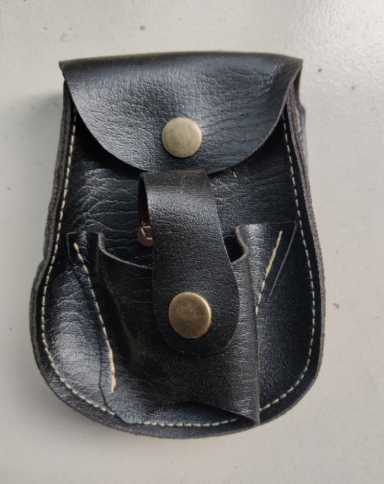 Bolsa de Cuero Multifunción con Cinturón - Resistente y Duradera para Exteriores - Image 6
