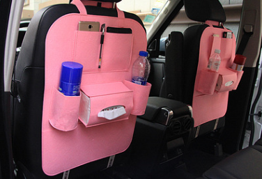 Organizador Multifuncional para Asiento de Auto - Image 6