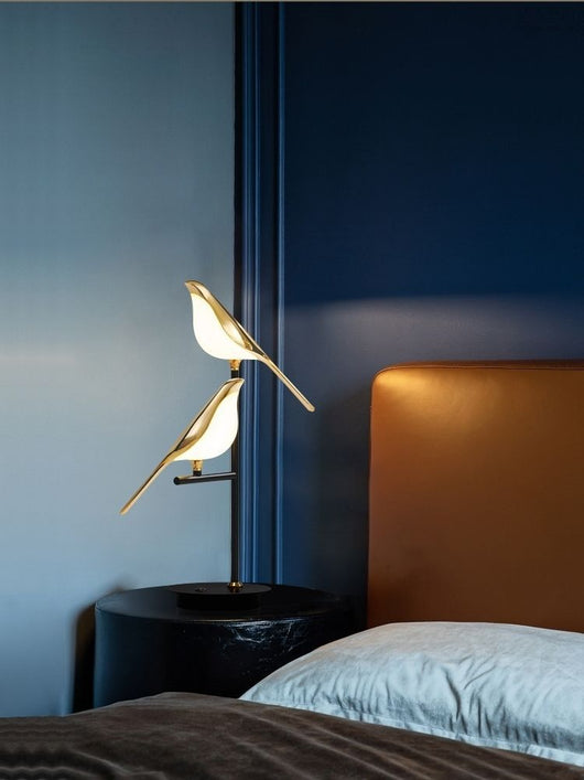 Lámpara de Pared Minimalista para Dormitorio - Diseño Moderno Magpie - Image 28