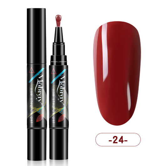 Esmalte de Uñas UV Lazy de Moda Hogar - Secado Rápido sin Lámpara - Image 25