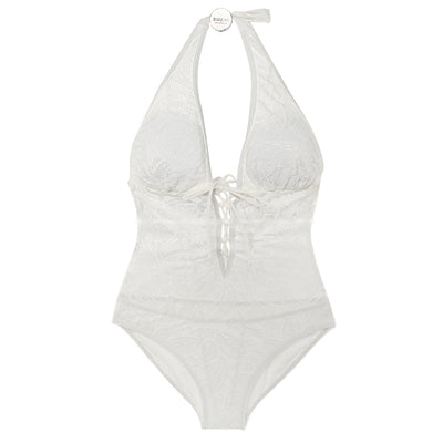 Traje de Baño Triangular de Una Pieza para Mujer - Image 5
