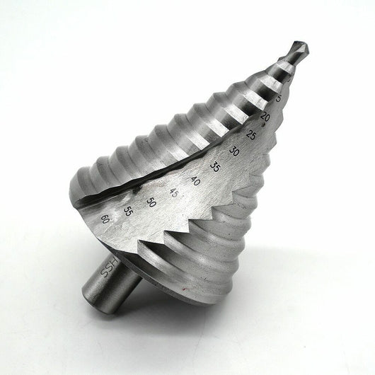 Taladro Espiral Multifuncional 6-60MM para Perforación Profesional - Image 2