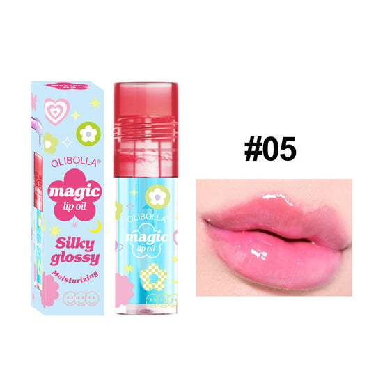 Brillo Labial Termocrómico Hidratante con Color Adaptable - Image 5