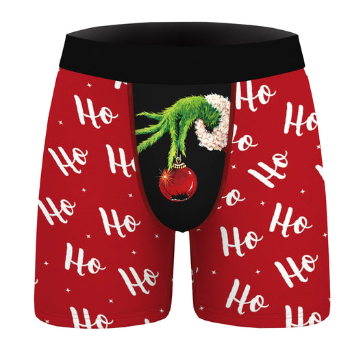 Calzoncillos Navideños Transpirables para Hombre - Image 6