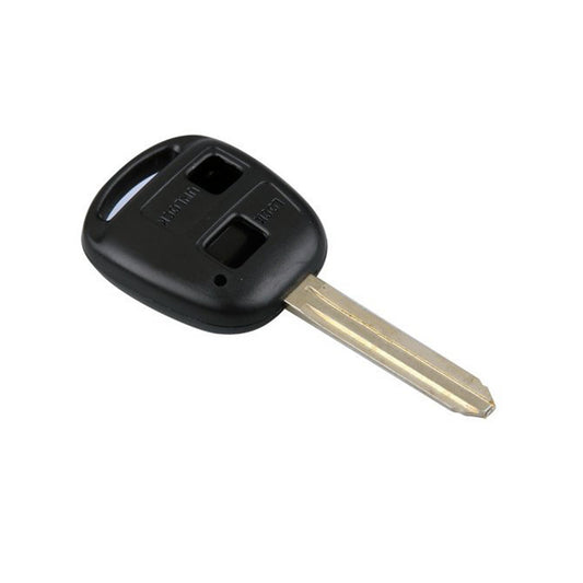 Carcasa de Llave Recta de 3 Botones