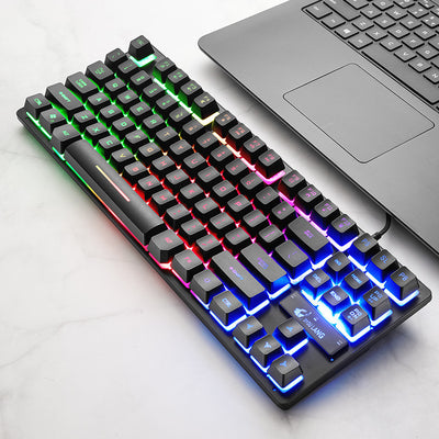 Teclado Mecánico Gaming para Notebook - Image 4