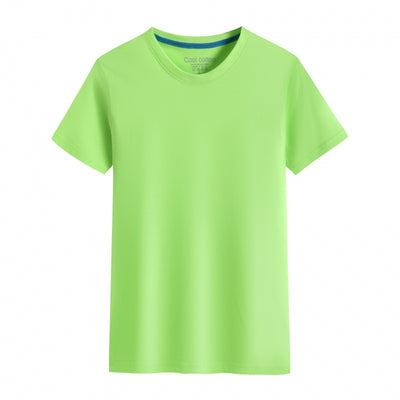 Camiseta Unisex de Algodón Puro para Verano - Image 13