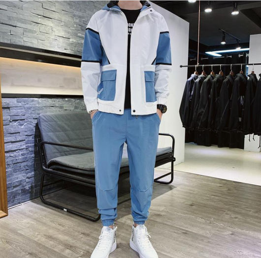 Traje Coreano Moderno para Hombre - Diseño Elegante y Contemporáneo - Image 6