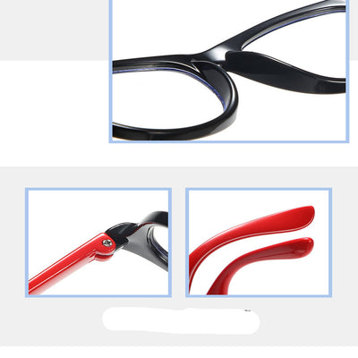Gafas Infantiles Anti Luz Azul de Silicona - Image 3