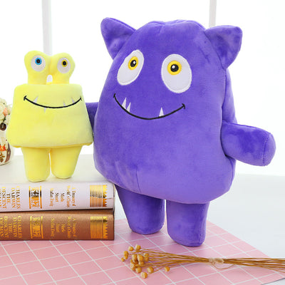 Juguete Educativo de Peluche Desmontable para Niños - Image 5