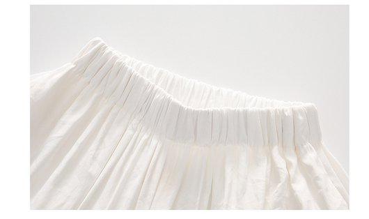 Conjunto de Dos Piezas de Algodón para Niñas - Camiseta y Short de Verano - Image 10
